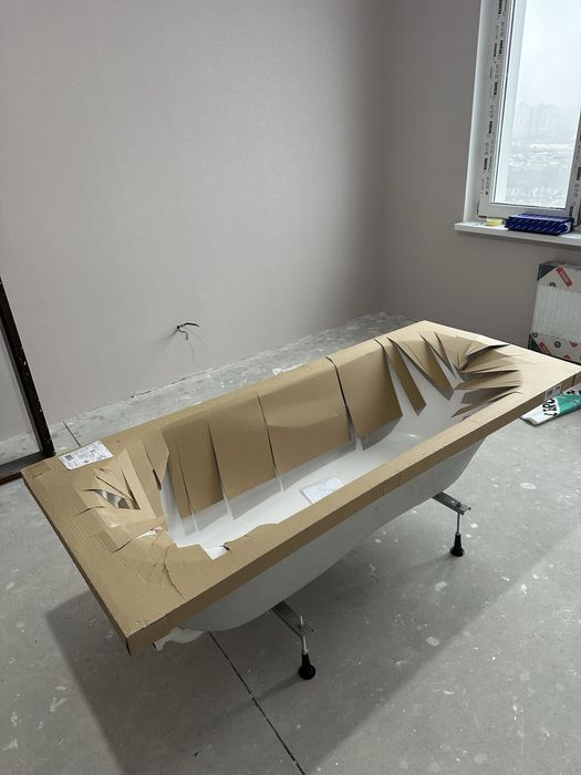 Ванна MITO RED 170•70 нова