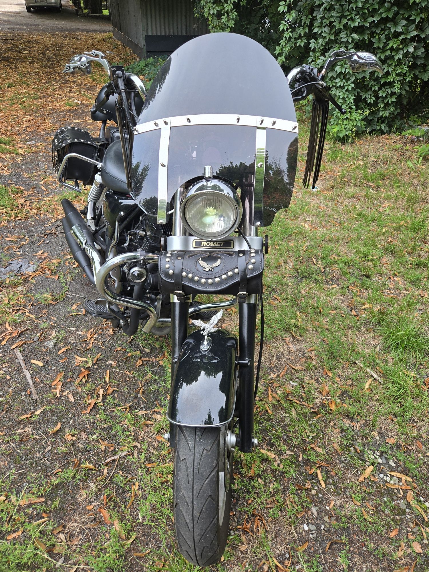 Sprzedam motor Romet