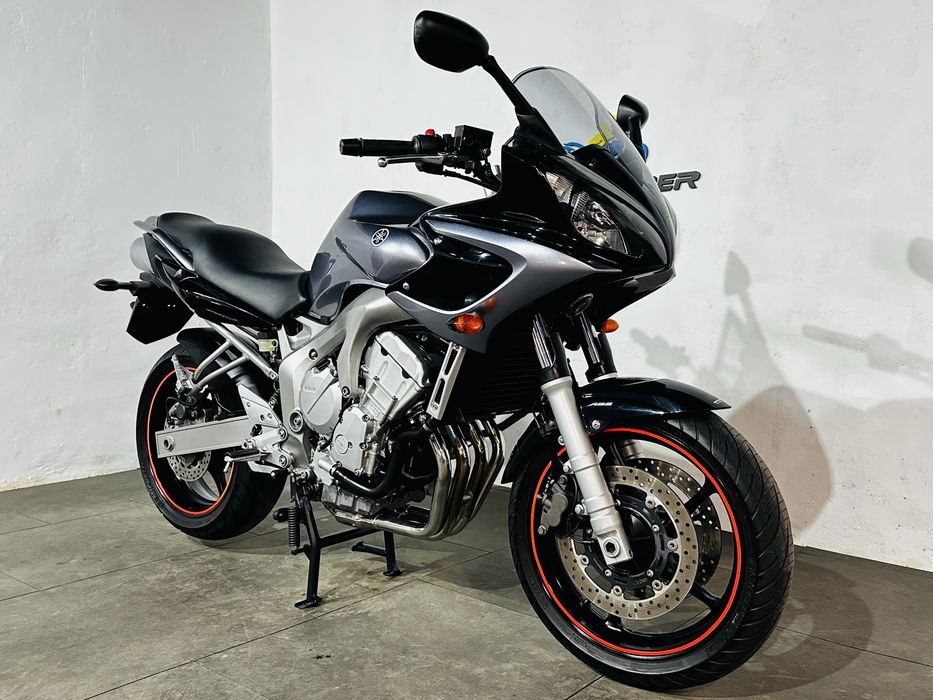 Yamaha Fz6S Fazer ABS мото з європи (5500$)