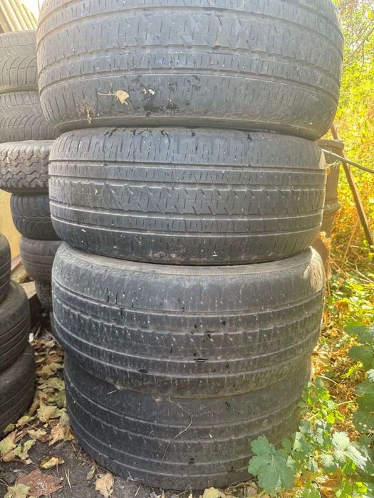 Продам комплект резины