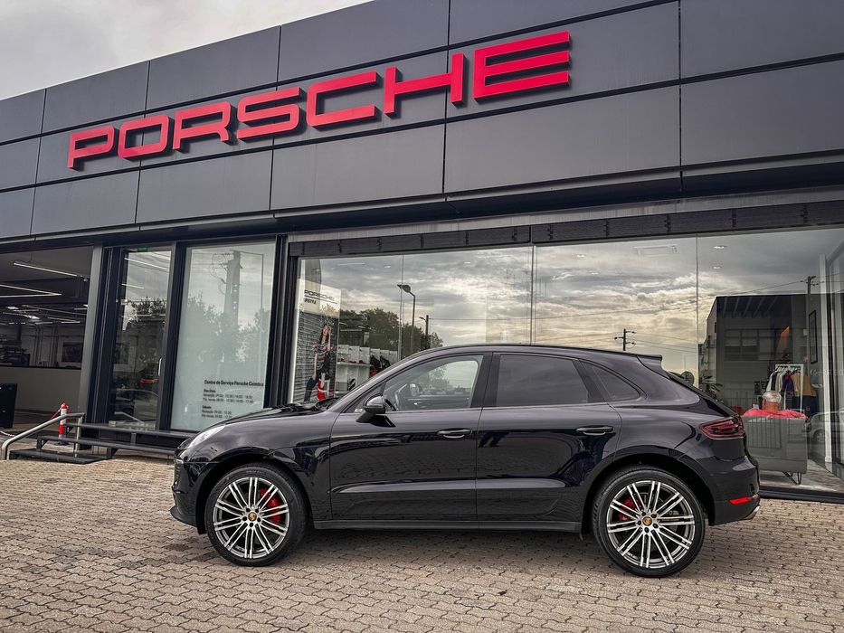 Porsche Macan S