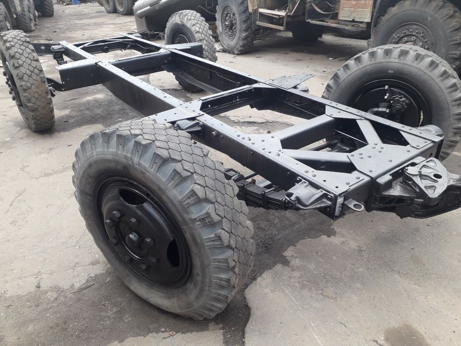 Продам Прицеп Тележка Зил. Газ Камаз Маз