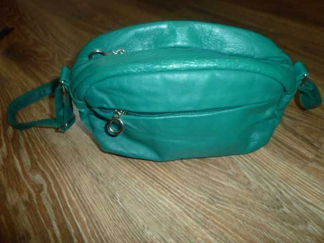 Яркая сумка It, вместитеьная