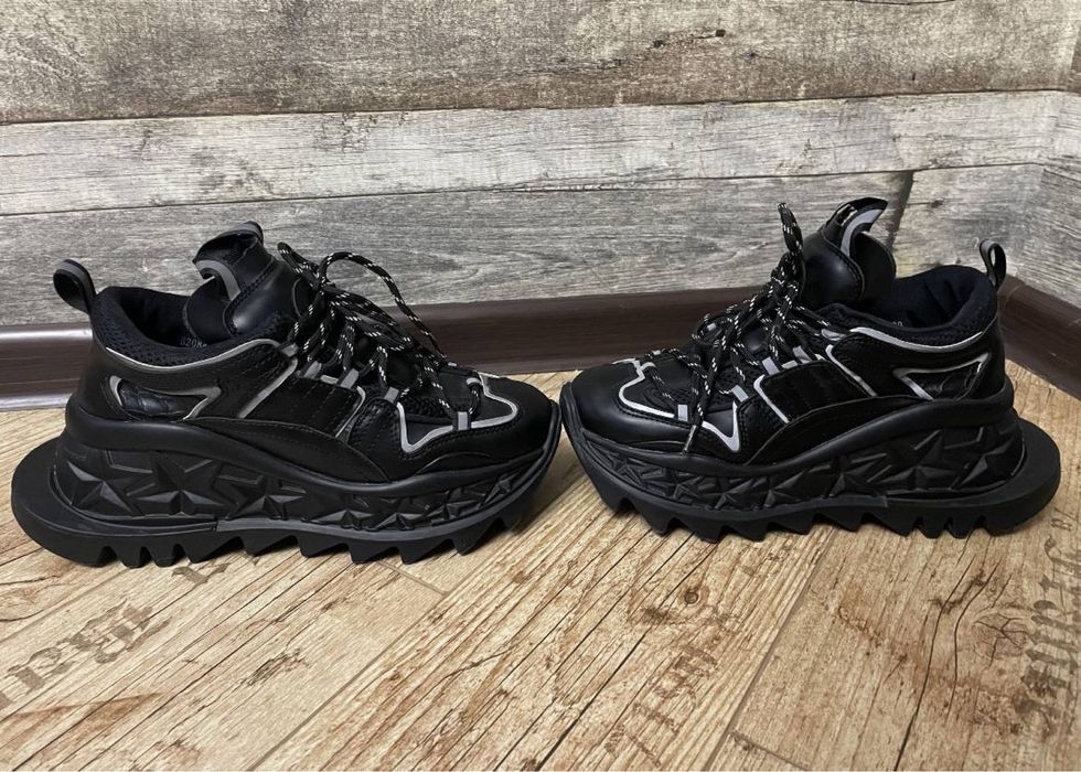 кроссівки 38-39 розмір, 24,5 см, y2k, opium