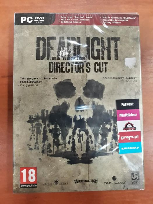 Gra na PC Deadlight Director's Cut