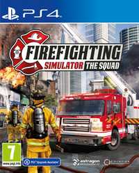 Gra Firefighting Simulator - The Squad PL (PS4)