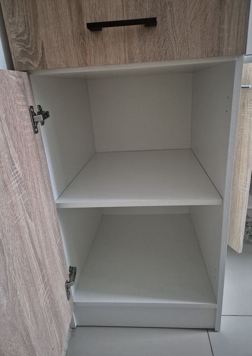 Szafka kuchenna dąb sonoma