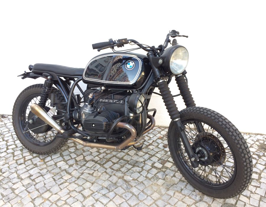 Bmw r75/7 de 1979