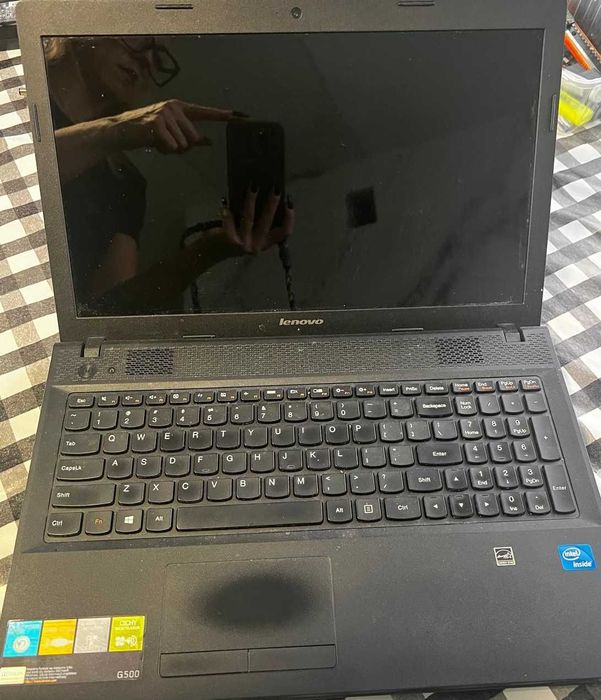 2_Komputer/Laptop LENOVO G590 - 15.6"