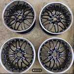 Vendo ou troco jantes  19 5x112