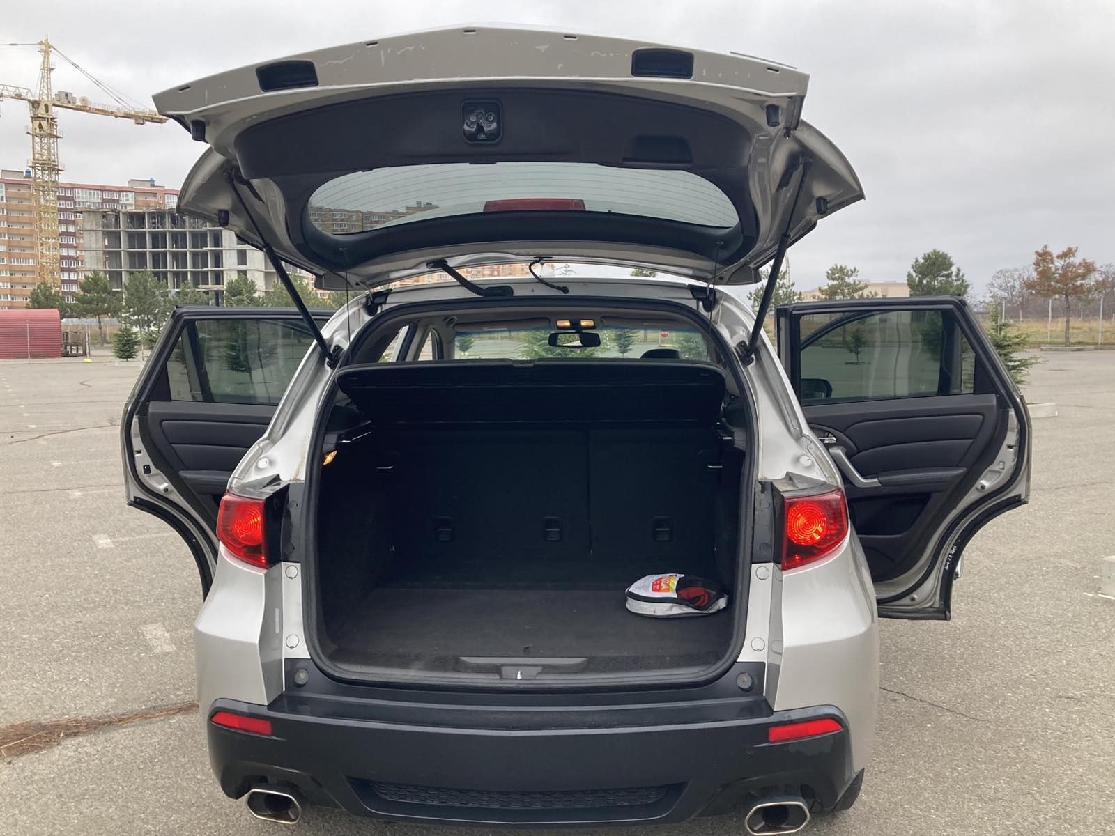 продам Acura RDX 4*4turbo