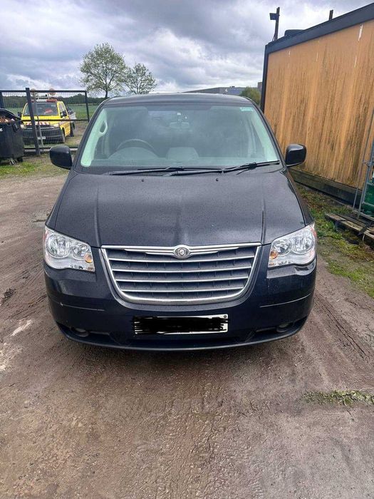 Chrysler Voyager V Caravan Town 2.8crd розборка запчастини розбор шрот