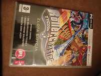 Rollercoaster tycoon 3 złota edycja (wersja polska) PC