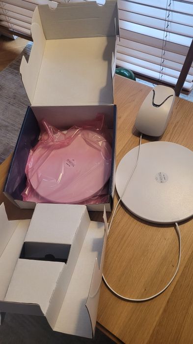Monitor oddechu dla niemowląt Babysense 7