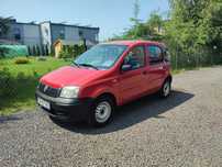Fiat Panda 1.1 Krajowa!