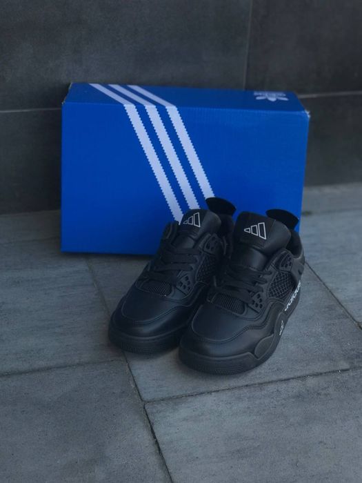 Кроссовки Adidas кожа для мужчин и подростков/ размеры 35-46