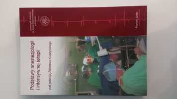 Książka "Podstawy anestezjologii i intensywnej terapii"