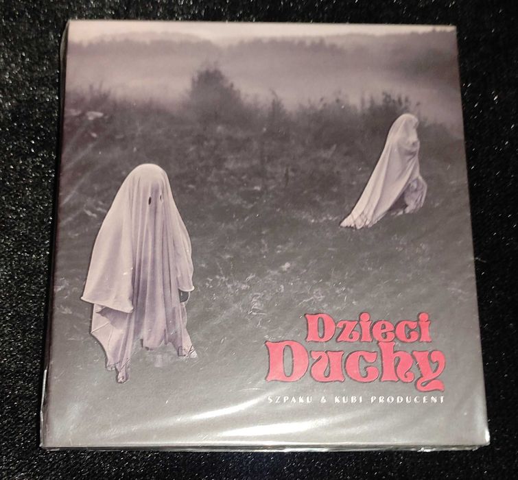 Szpaku - Dzieci Duchy | Deluxe Limited Preorder