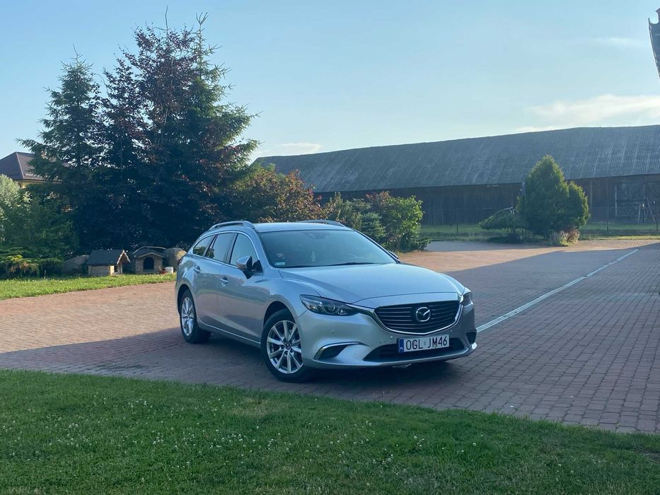 Mazda 6 2.0 benzyna