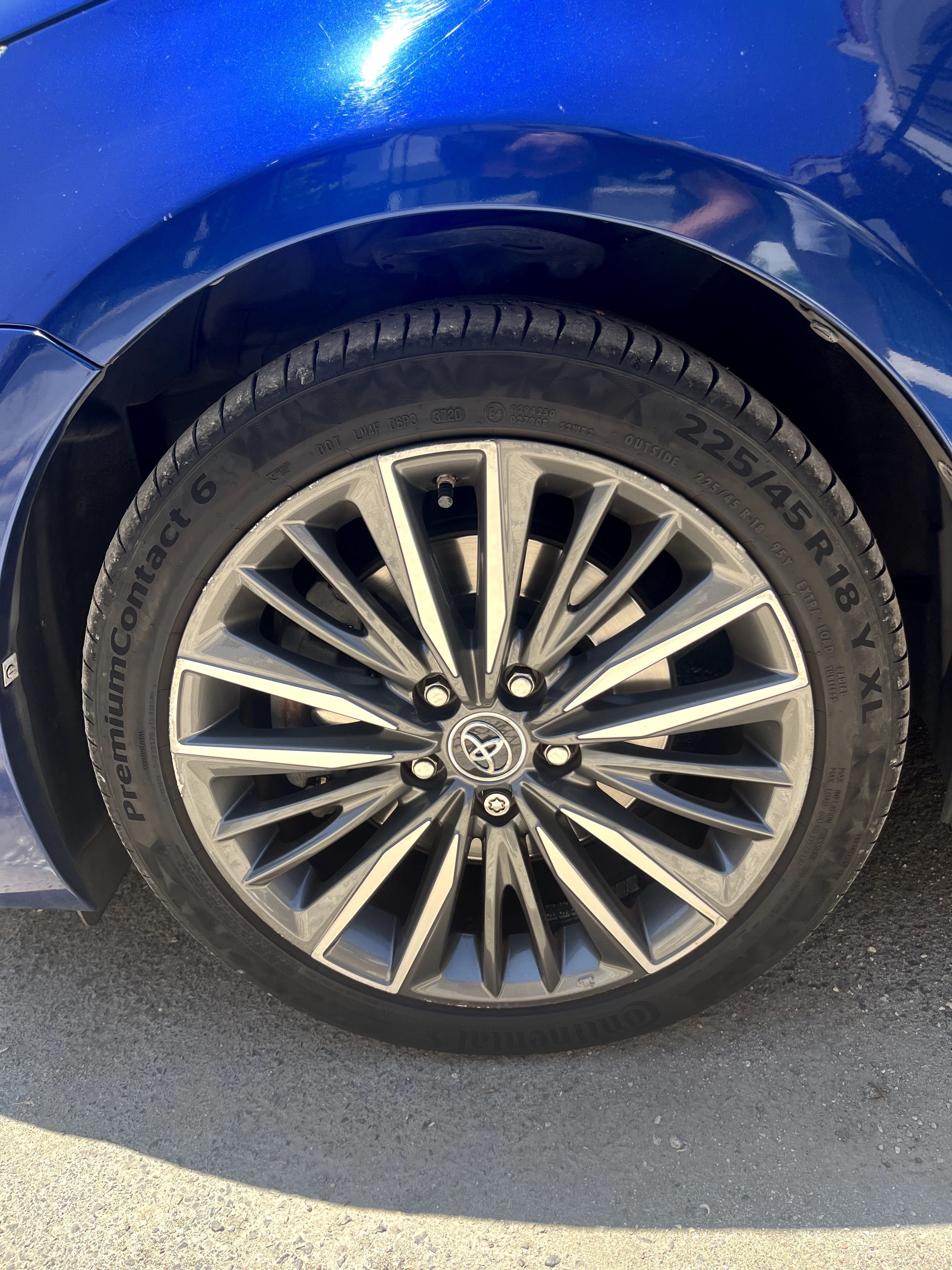 Toyota Avensis 2.0 D4D