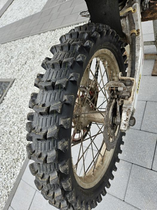 Cross CRF 250 , 2011R , STAN BARDZO DOBRY ,zadbany