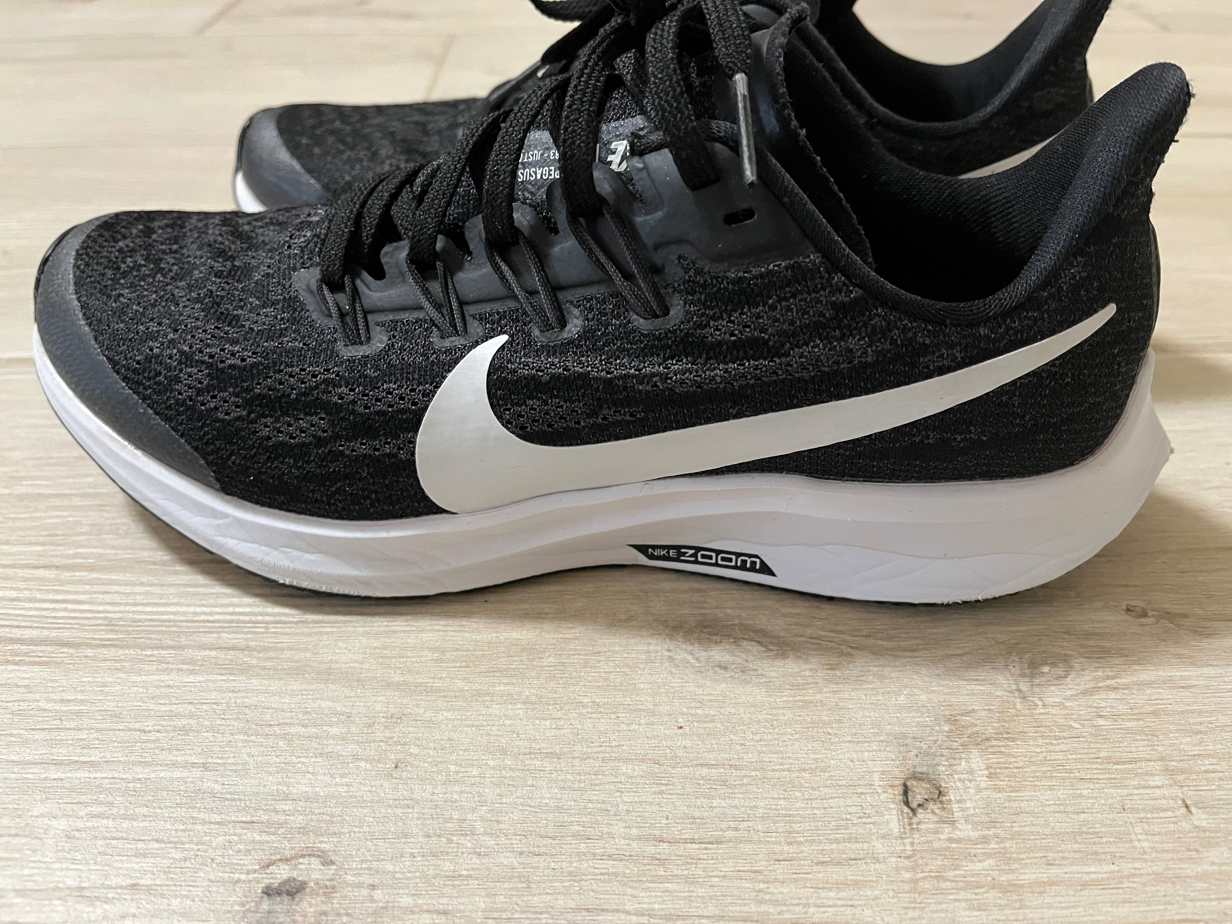 Продам кросівки фірми Nike р.37-37,5