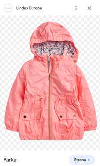 Parka Lindex r134