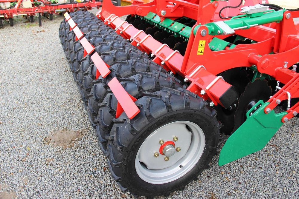 Agregat talerzowy półzawieszany 3,0 Agro-Masz