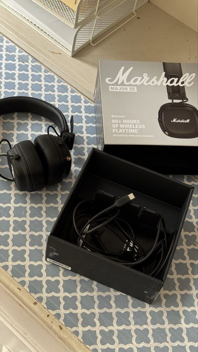 Fones Marshall Major IV