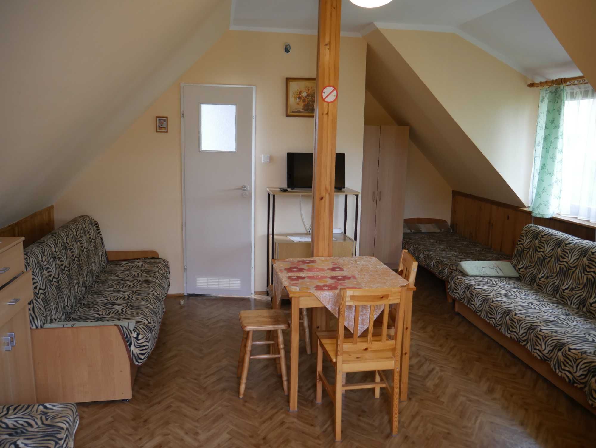 Pokoje do wynajęcia