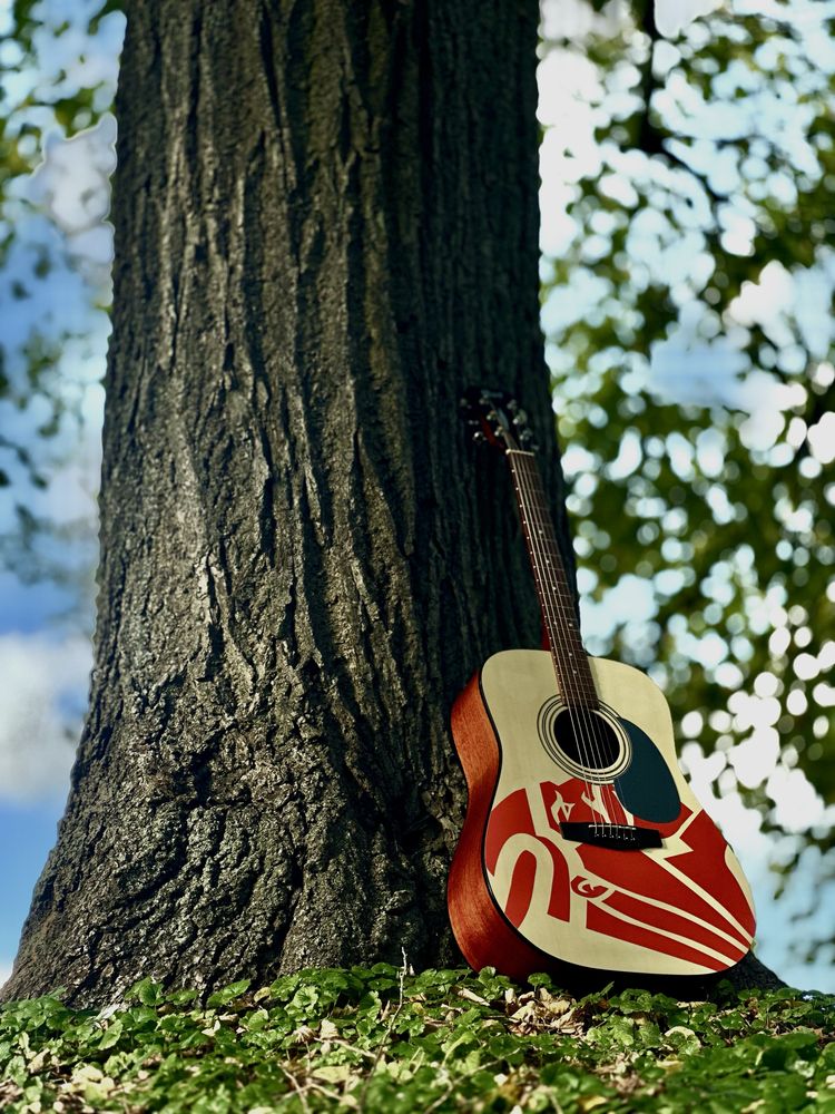 Gitara akustyczna Cort