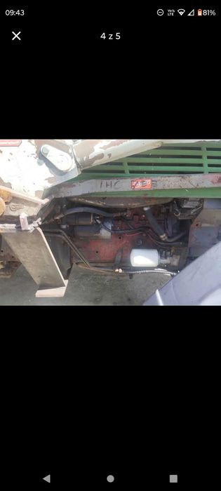 Ciągnik na sprzedaż