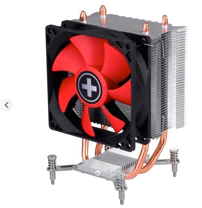 Кулер Xilence CPU Cooler Performance C XC026 (I402)