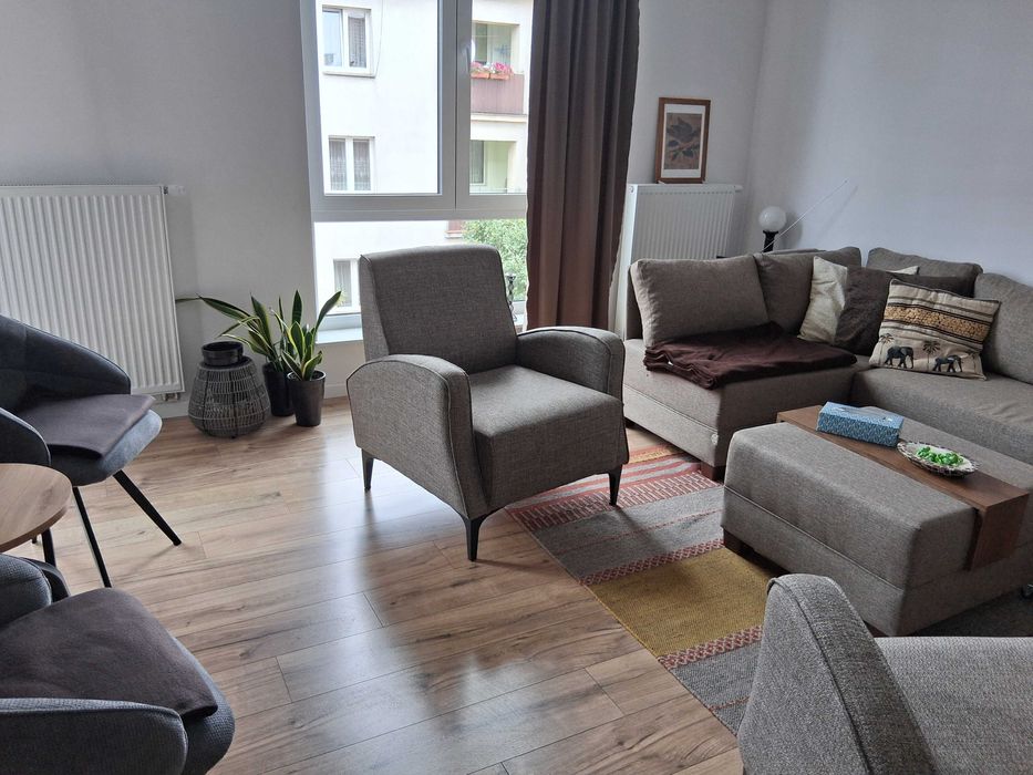 Wynajmę mieszkanie.