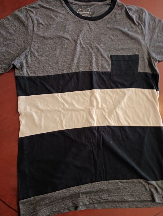 Tshirt	Tiffosi		Tamanho S	usada em bom estado