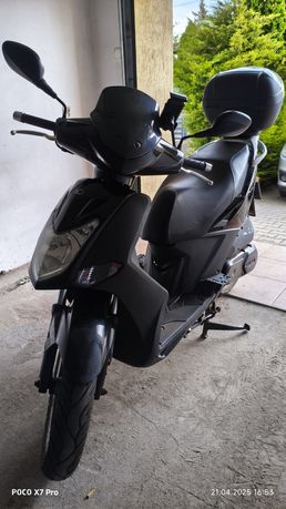 Kymco Agility 125