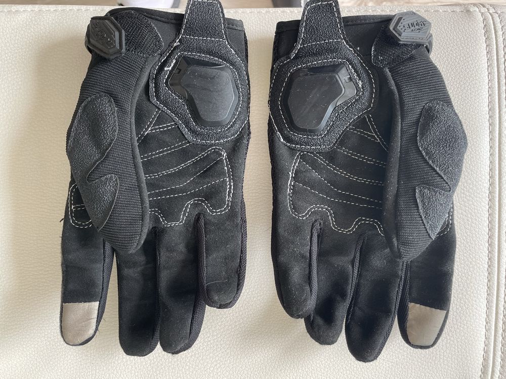 Rękawiczki motocyklowe Suomy cross/enduro/MTB rozmiar M/L