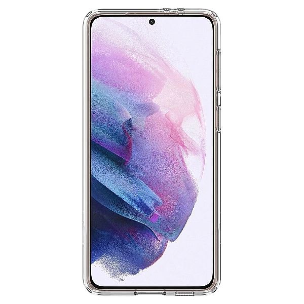Etui Spigen Slim Armor Essential S do Samsung Galaxy S21+ Plus Crystal