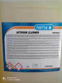 Химчистки NERTA interior cleaner засіб для