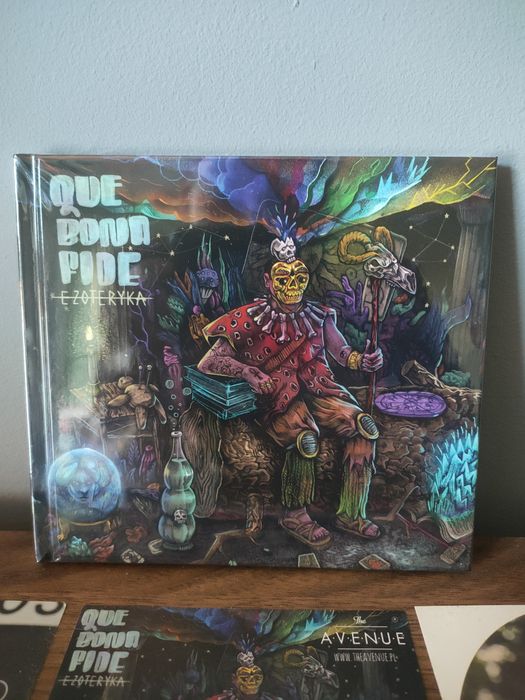 Quebonafide - Erotyka + Ezoteryka (kompletny pakiet preorder)