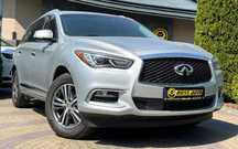 Infiniti QX60 2018