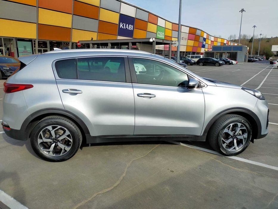 KIA Sportage com 30 meses de GARANTIA