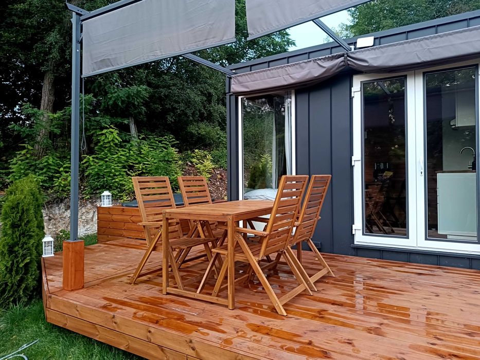 Domki nad Wisłą  – wynajem elastyczny od 1 do 12miesięcy