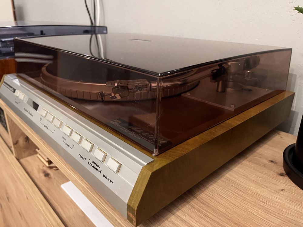 Gramofon Marantz 6370q 1972r. Vintage