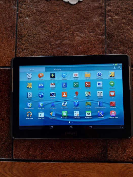 Tablet Samsung Galaxy Tab 2
