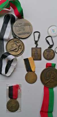 (Medalhas) História desporto português|Andebol (...)