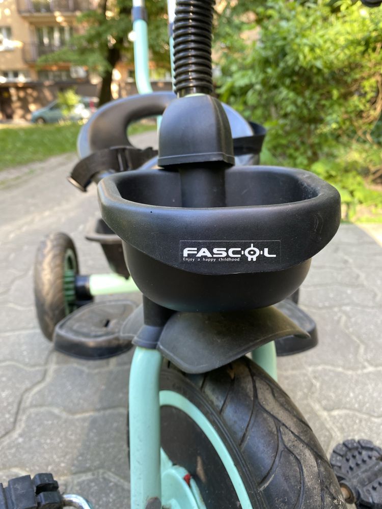 Rowerek Fascol dla dzieci od 1,5 rż