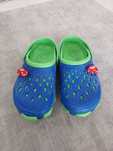 Яскраві крокси тачки кроксы crocs
