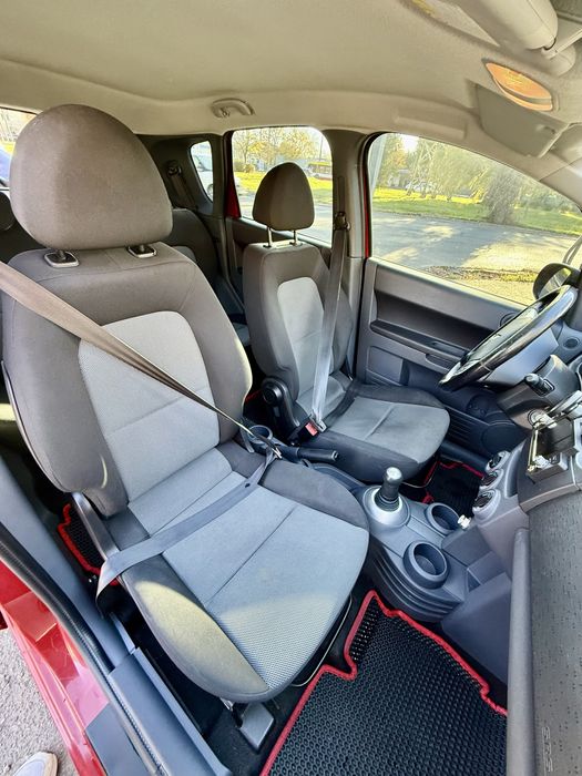 Mitsubishi Colt 2010 1.3 Расход 5-6л