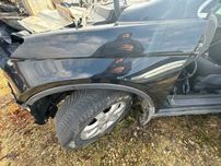 Переднє ліве крило до Honda CR-V 3 2008